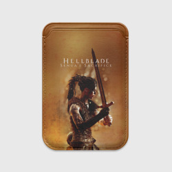 Картхолдер Magsafe магнитный Game Hellblade