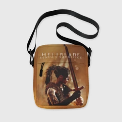 Сумка через плечо 3D Game Hellblade