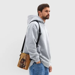 Сумка через плечо 3D Game Hellblade - фото 2