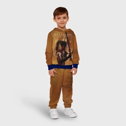 Детский костюм с толстовкой 3D Game Hellblade - фото 2