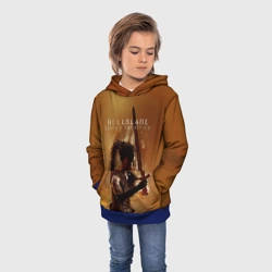 Детская толстовка 3D Game Hellblade - фото 2