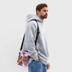 Сумка через плечо 3D Герои Dragon age the veilguard - фото 2