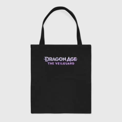 Шоппер BioNature Dragon age the veilguard logo