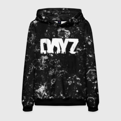 Мужская толстовка 3D DayZ black ice