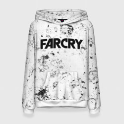 Женская толстовка 3D Far Cry dirty ice