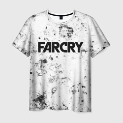 Мужская футболка 3D Far Cry dirty ice
