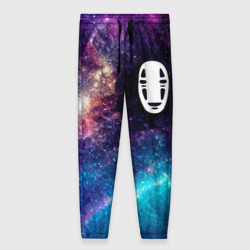 Женские брюки 3D Spirited Away space anime