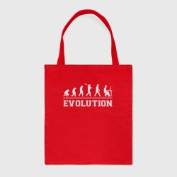 Шоппер BioNature Эволюция айтишника