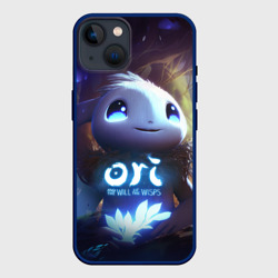 Чехол для iPhone 14 Naru Ori and the Will of the Wisps