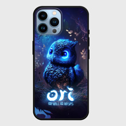 Чехол для iPhone 14 Pro Max Ku Ori and the Will of the Wisps