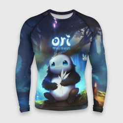 Мужской рашгард 3D Naru  Ori and the Will of the Wisps
