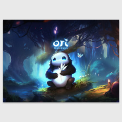 Поздравительная открытка Naru  Ori and the Will of the Wisps