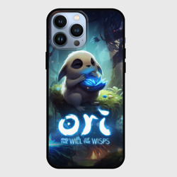 Чехол для iPhone 13 Pro Max Naru Ori and the Will of the   Wisps