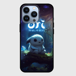 Чехол для iPhone 13 Pro Naru   Ori and the Will of the Wisps