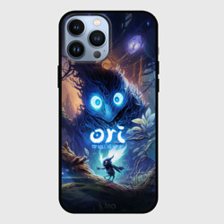 Чехол для iPhone 13 Pro Max Ku Ori and the Will of the  Wisps