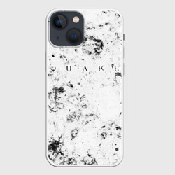 Чехол для iPhone 13 mini Quake dirty ice