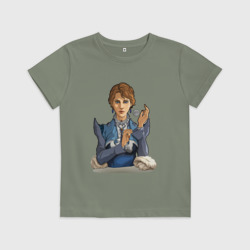 Детская футболка хлопок Кассандра - RimWorld