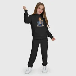 Детский костюм с толстовкой хлопок Кассандра - RimWorld - фото 2