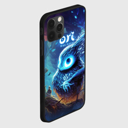 Чехол для iPhone 12 Pro Max Сова Ku Ori and the Will of the Wisps - фото 2