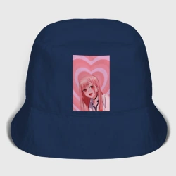 Женская панама хлопок Эта фарфоровая кукла влюбилась Марин Китагава сердце