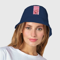 Женская панама хлопок Эта фарфоровая кукла влюбилась Марин Китагава сердце - фото 2