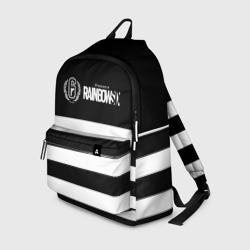 Рюкзак 3D Rainbow six geometry line