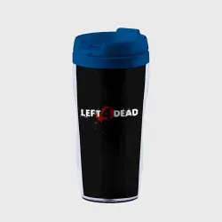 Термокружка-непроливайка Left 4 Dead logo