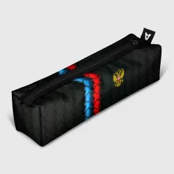 Пенал школьный 3D Россия спорт герб