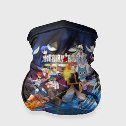 Бандана-труба 3D  Фейри Тейл