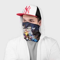 Бандана-труба 3D  Фейри Тейл - фото 2