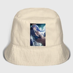 Женская панама хлопок Реинкарнация безработного Рокси Мигурдия и спаситель