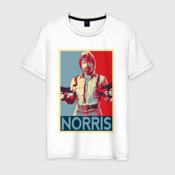 Мужская футболка хлопок Norris 