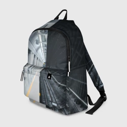 Рюкзак 3D Метро Москвы