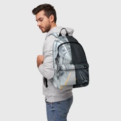 Рюкзак 3D Метро Москвы - фото 2