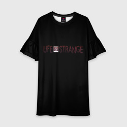 Детское платье 3D Life is strange logo