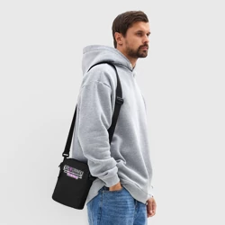 Сумка через плечо 3D Life is strange logo game - фото 2