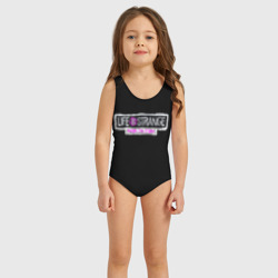 Детский купальник 3D Life is strange logo game