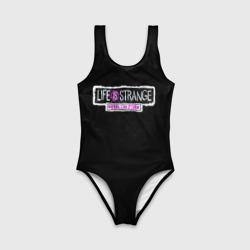 Детский купальник 3D Life is strange logo game - фото 2
