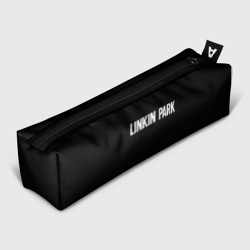 Пенал школьный 3D Linkin park rock white