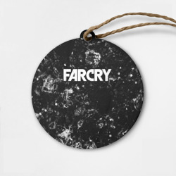 Деревянная игрушка круг Far Cry black ice