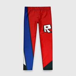 Детские леггинсы 3D Roblox uniform