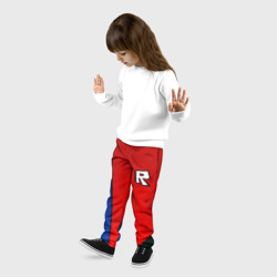 Детские брюки 3D Roblox uniform - фото 2