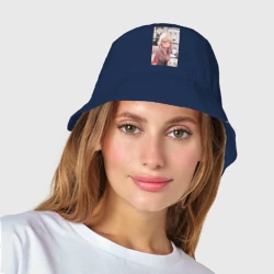 Женская панама хлопок Эта фарфоровая кукла влюбилась - секси Марин Китагава: коллаж стеснение - фото 2