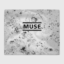 Плед 3D Muse dirty ice