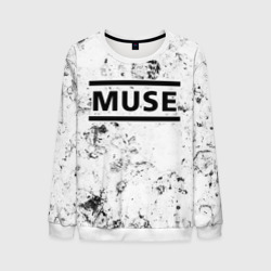 Мужской свитшот 3D Muse dirty ice