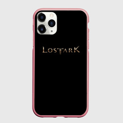 Чехол для iPhone 11 Pro Max матовый Lostark
