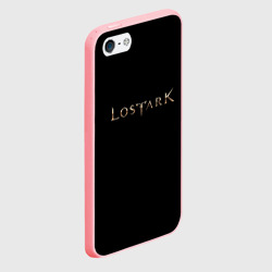 Чехол для iPhone 5/5S матовый Lostark - фото 2
