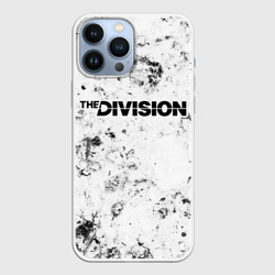 Чехол для iPhone 13 Pro Max The Division dirty ice