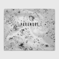 Плед 3D Paramore dirty ice
