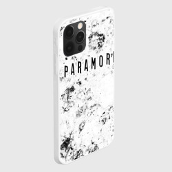 Чехол для iPhone 12 Pro Max Paramore dirty ice - фото 2